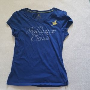 Aerie walking on clouds shirt size XL